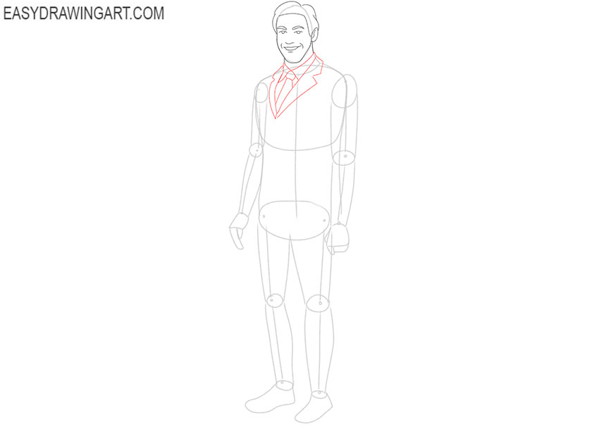 banker drawing guide
