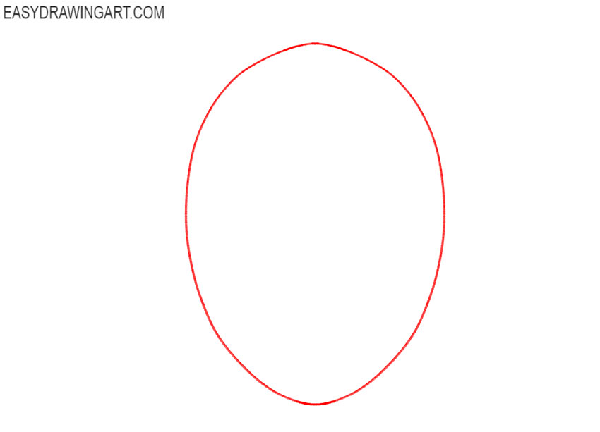 how to draw a girl face for beginners