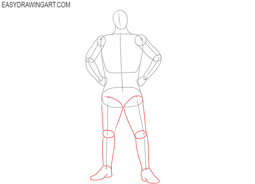 how to draw a king for beginners