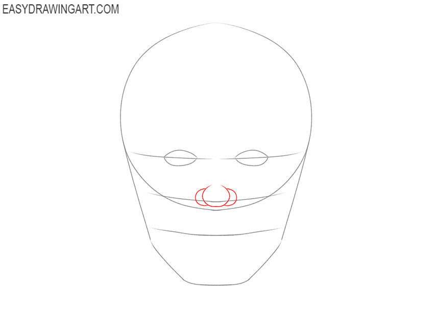 how to draw a boy face art hub