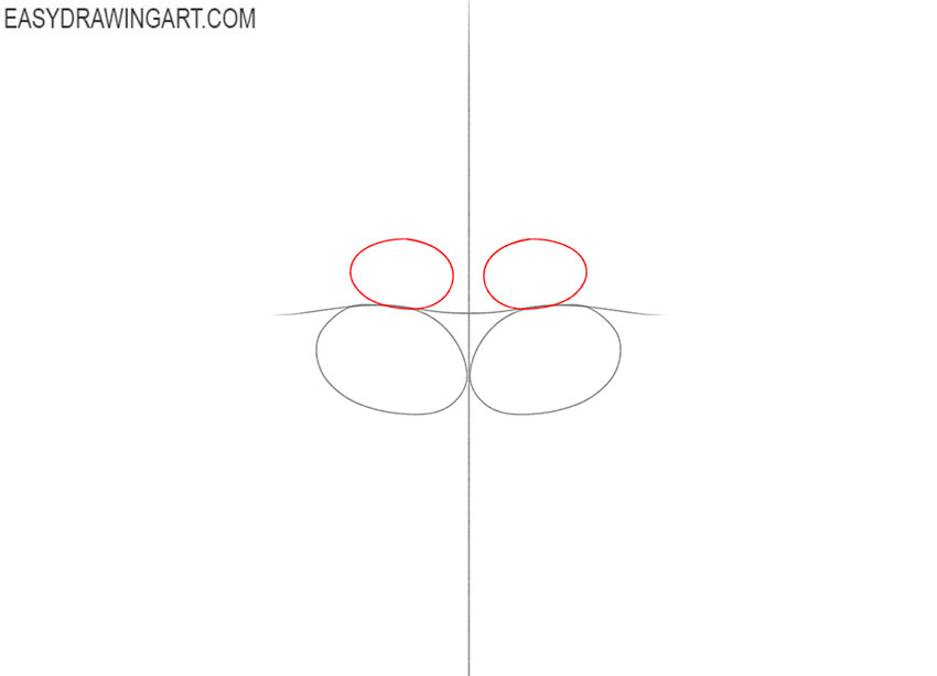 Nose and Mouth drawing lesson