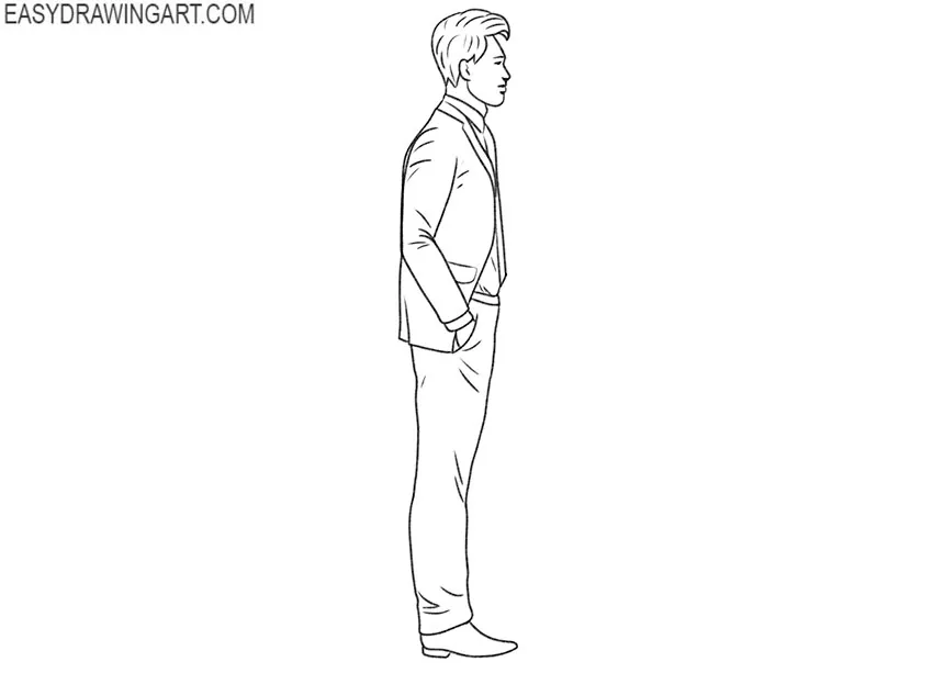 john cena drawing very easy