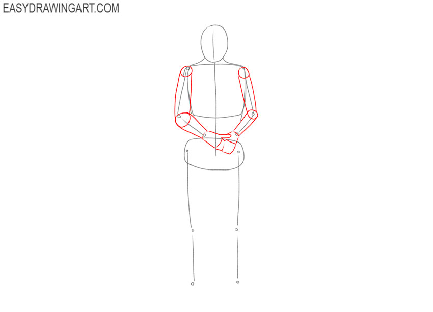 how to draw a queen elizabeth