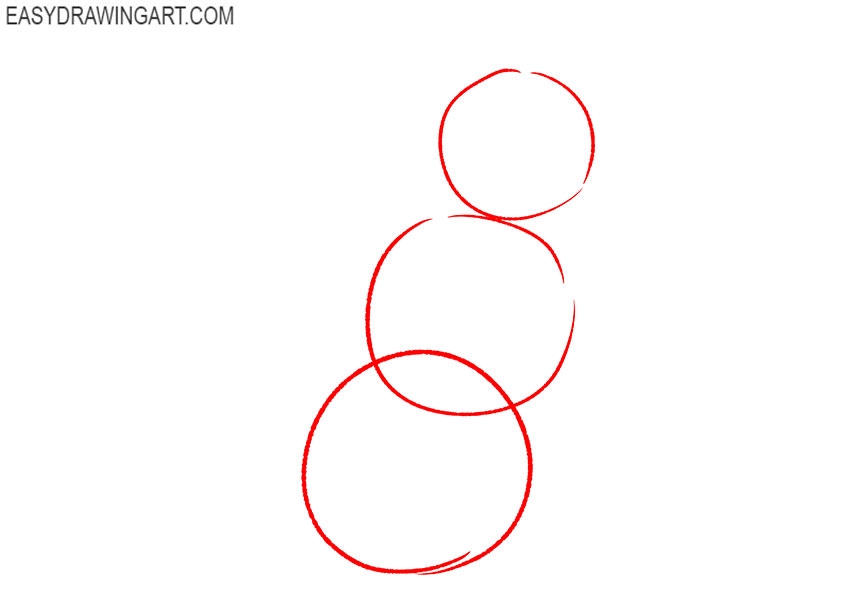 how to draw a sitting cat easy