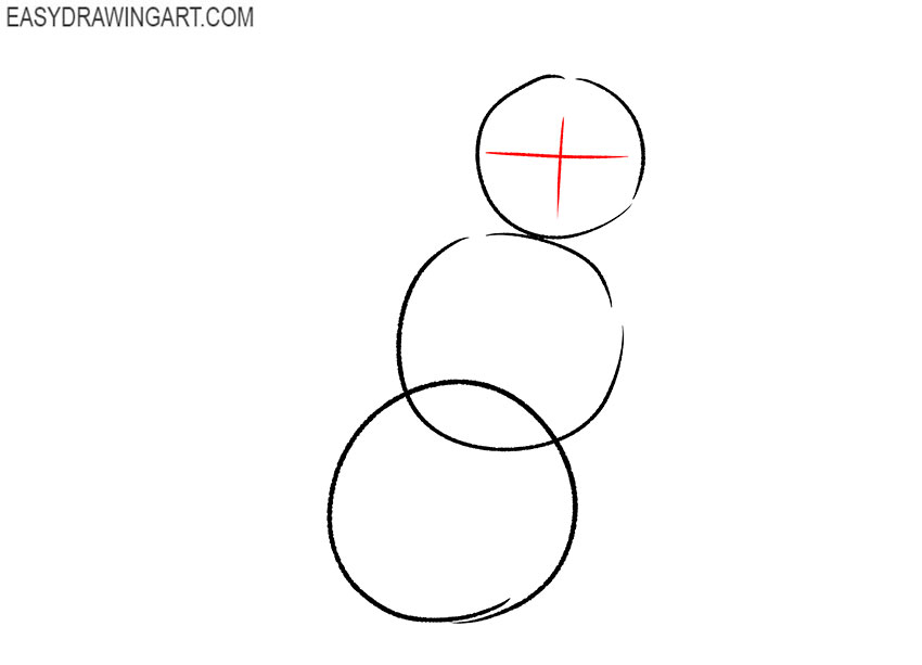 how to draw a sitting cat step by step