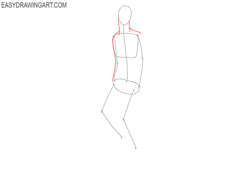 how to draw a skateboard cartoon