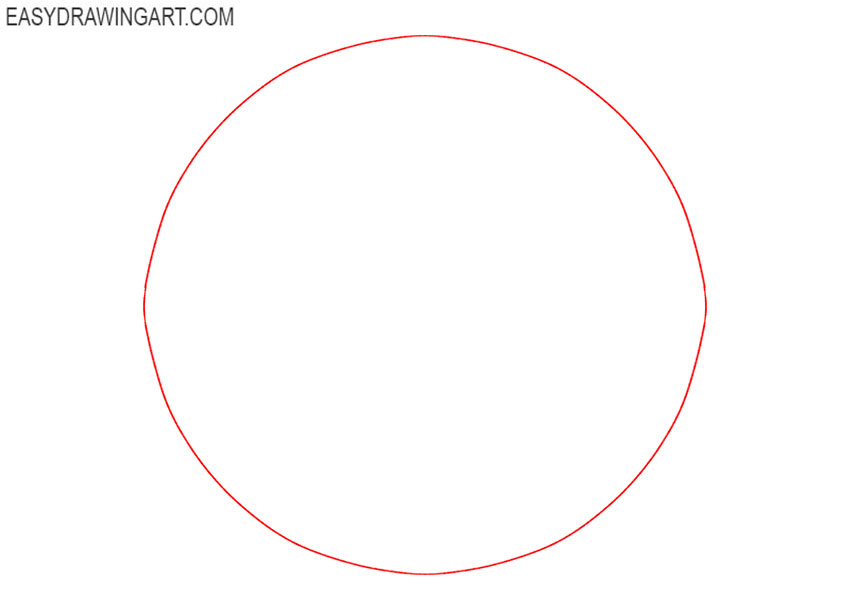 how to draw an eyeball for beginners