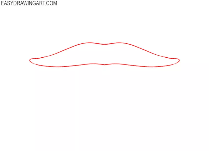 how to draw teeth with braces