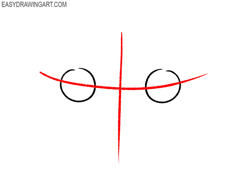 how to draw cat eyes for beginners