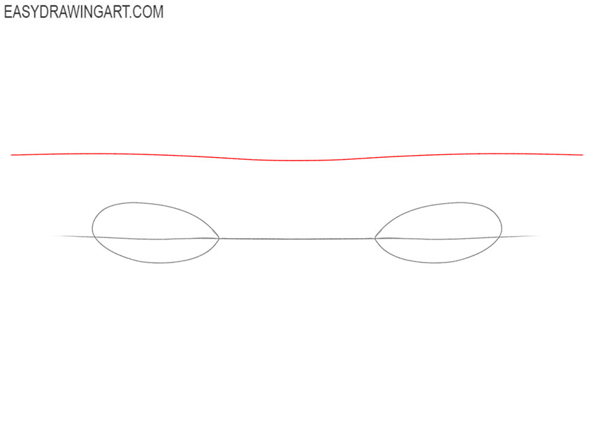 How to Draw Eyes Looking to the Side cartoon