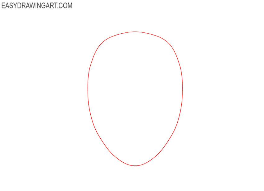 how to draw fluffy hair girl