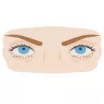 How to Draw Girl Eyes