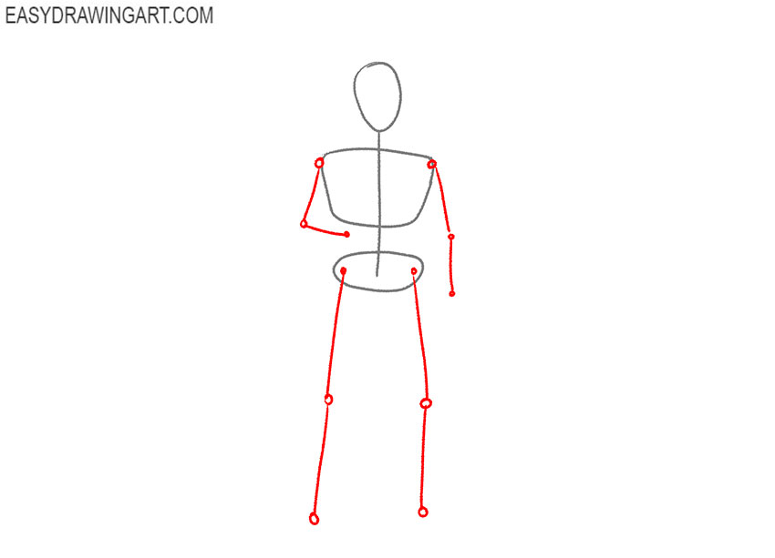 how to draw goku face