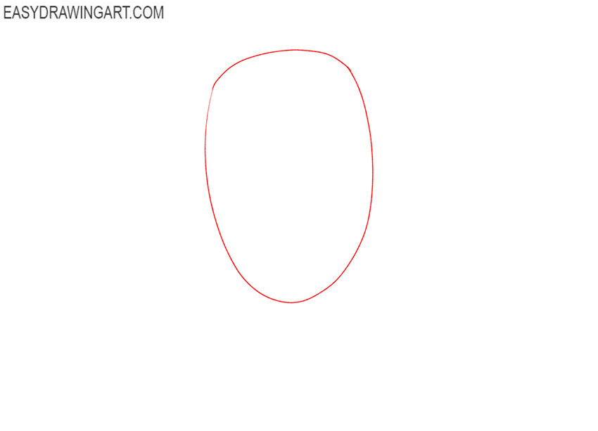 how to draw john f kennedy easy