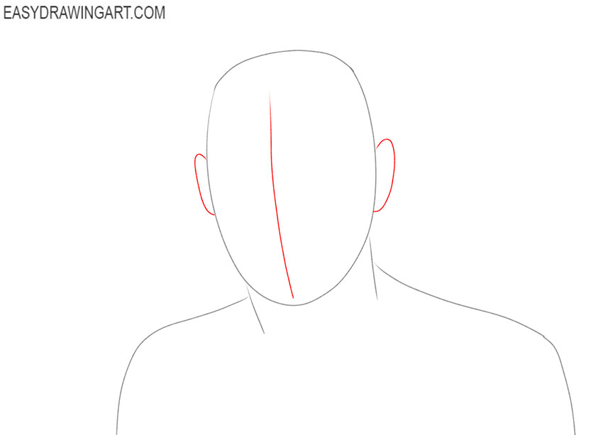 How to Draw John F. Kennedy realistic
