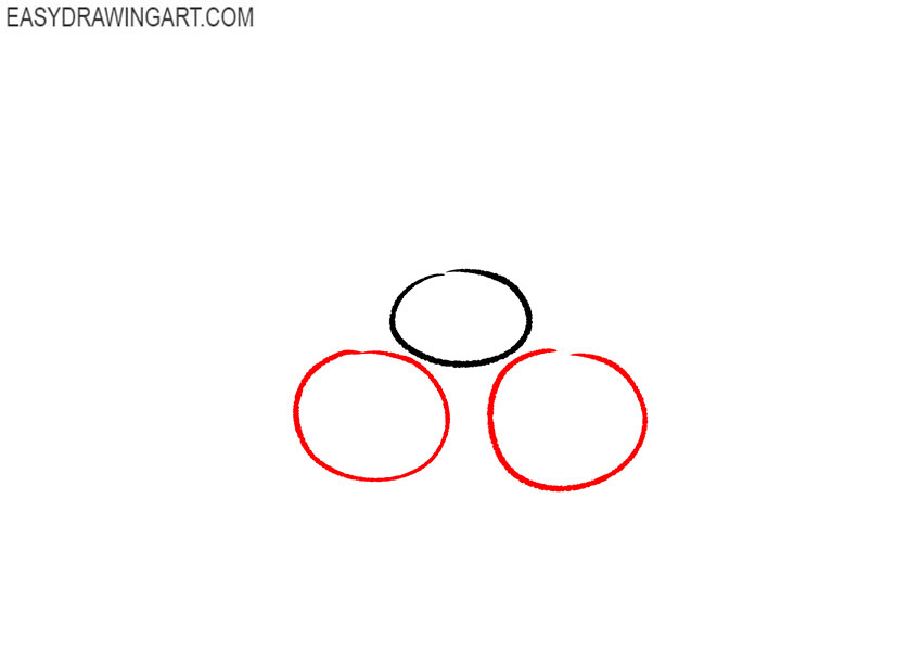 how to draw lips cartoon