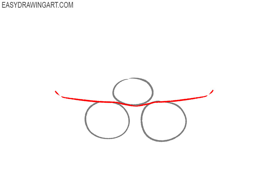 how to draw lips cartoon