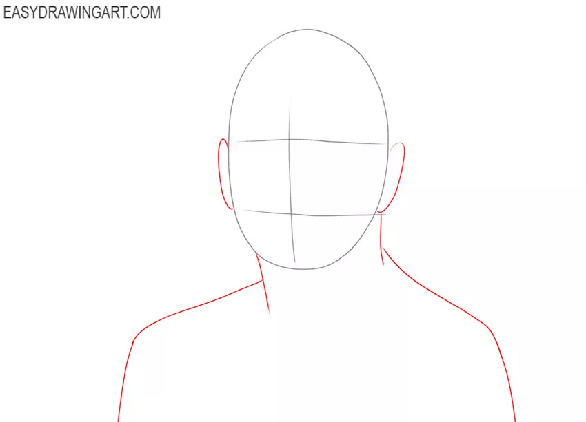 Ronald Reagan drawing tutorial