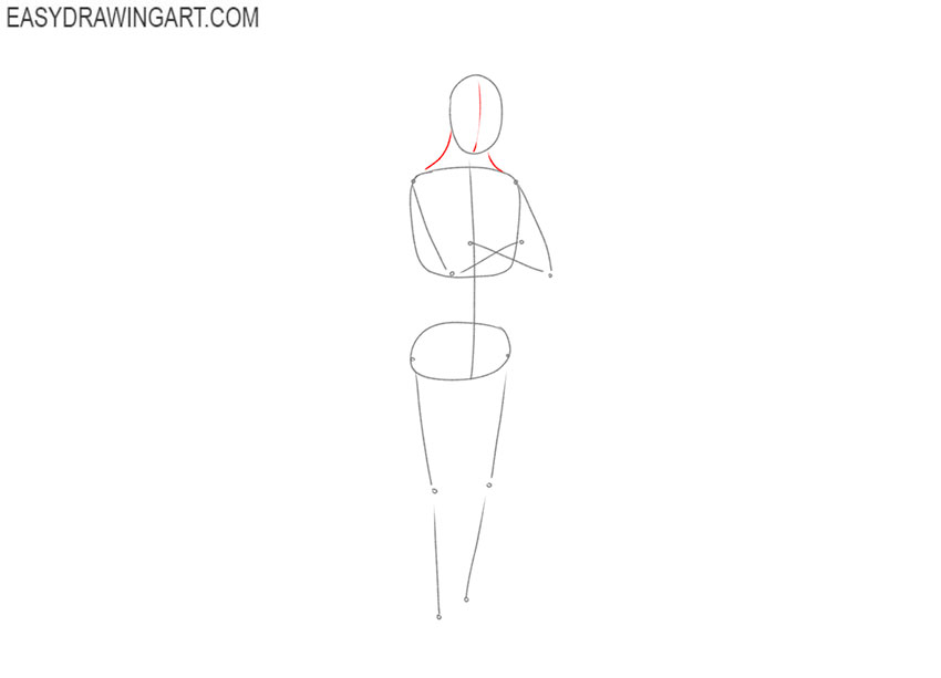 how to draw uncle sam realistic