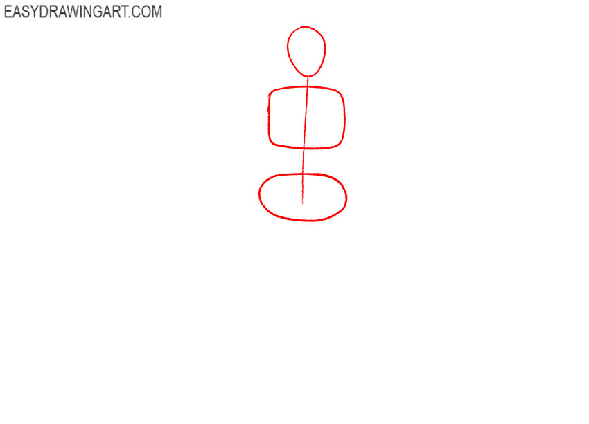 how to draw a villager art hub