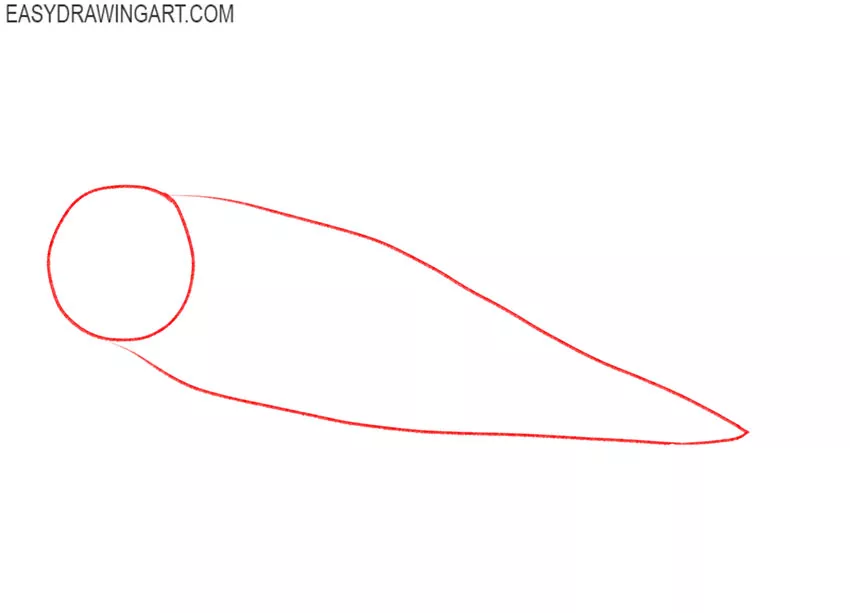 how to draw an orca whale