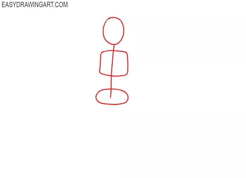 how to draw meliodas easy