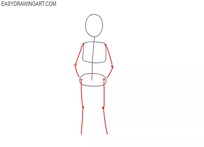 how to draw meliodas full body