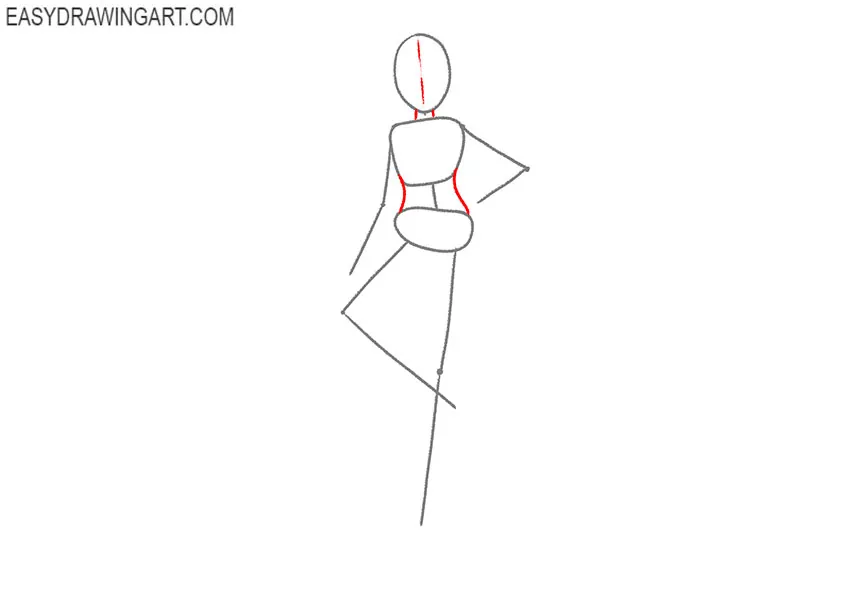 how to draw sailor moon cute and easy