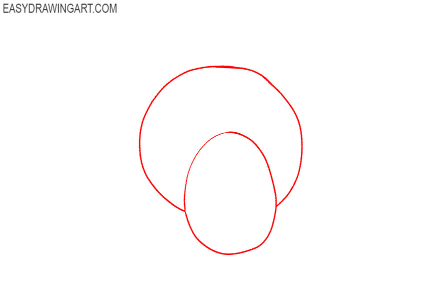 how to draw a pitbull face easy