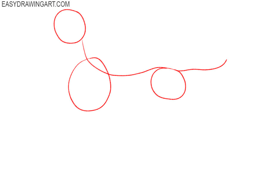 how to draw a pitbull step by step