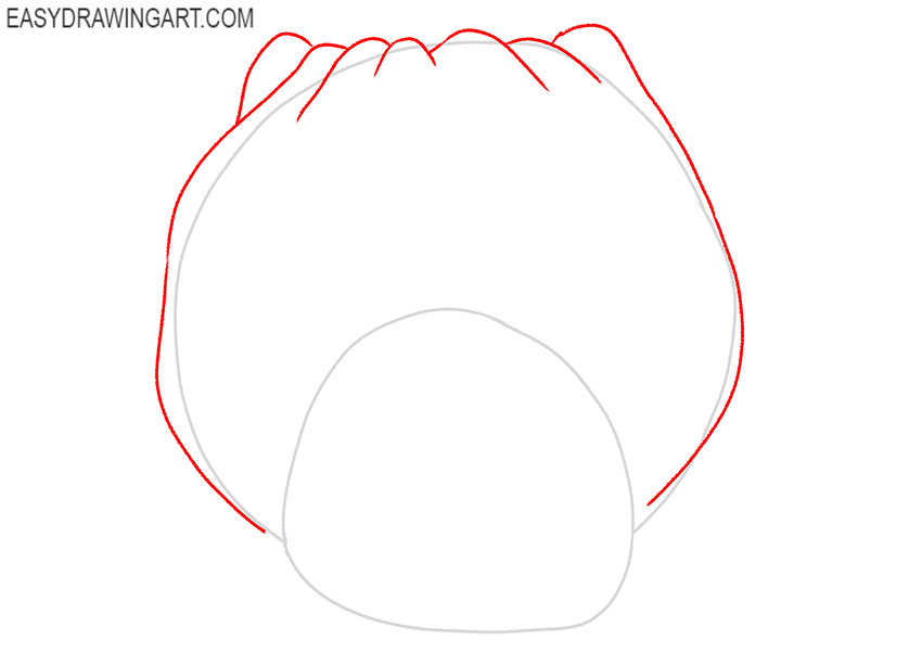 how to draw a pug face art hub