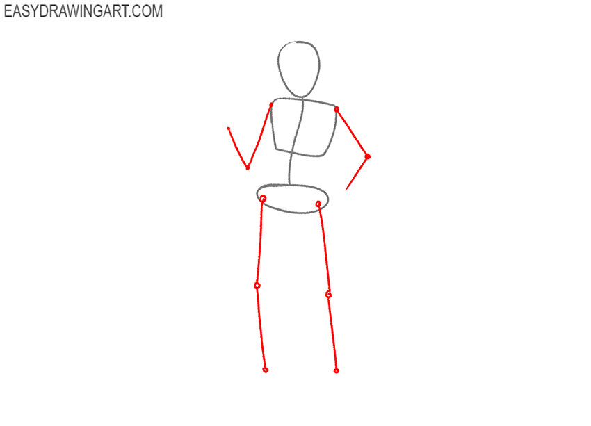 how to draw kirishima from my hero academia