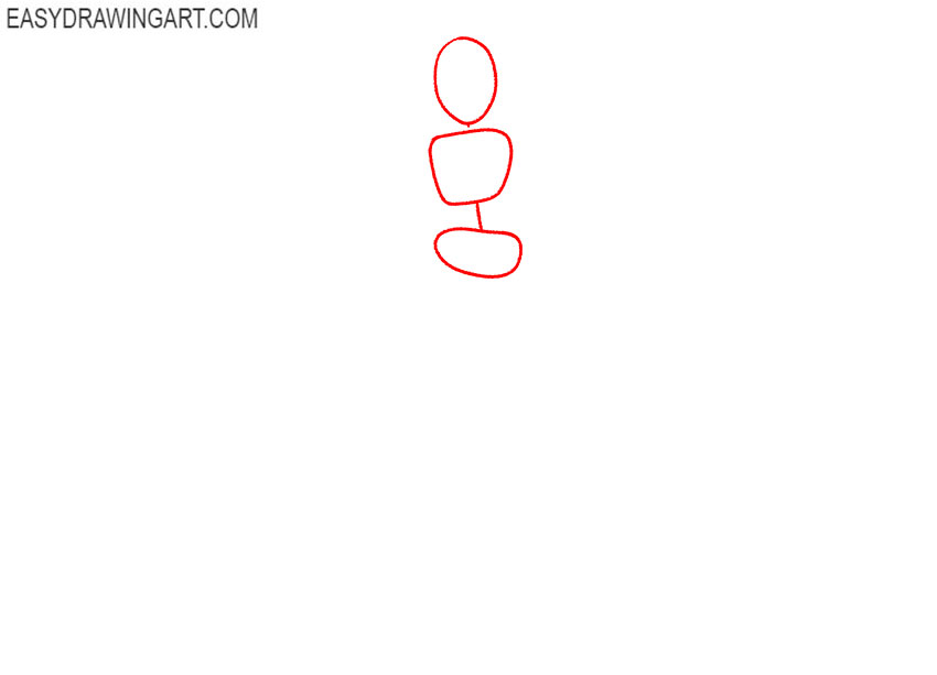 how to draw sailor moon easy
