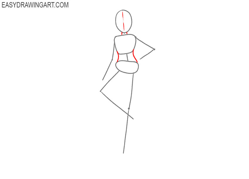 how to draw sailor moon cute and easy