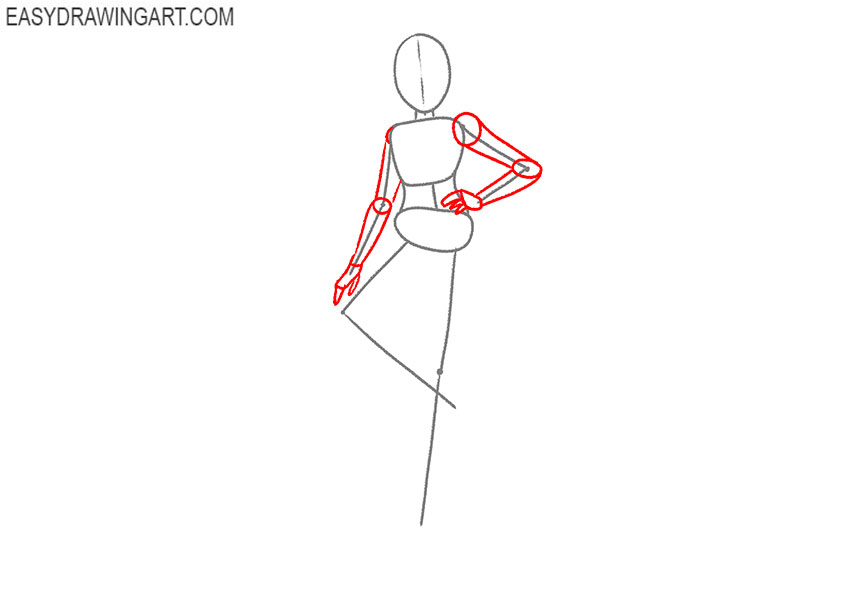 how to draw sailor moon easy for beginners