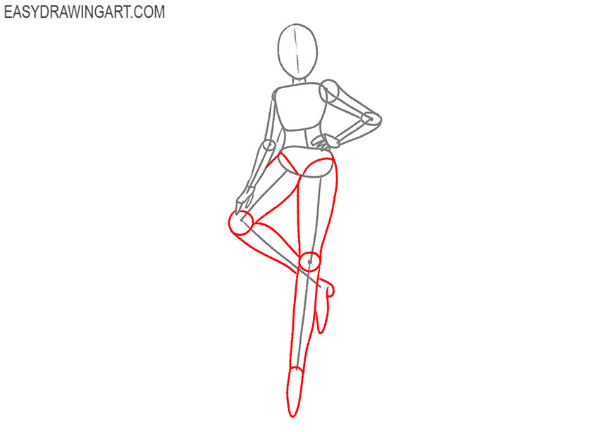 how to draw sailor moon chibi