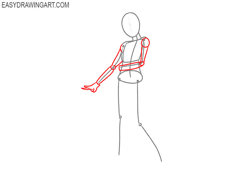 how to draw anime zero two