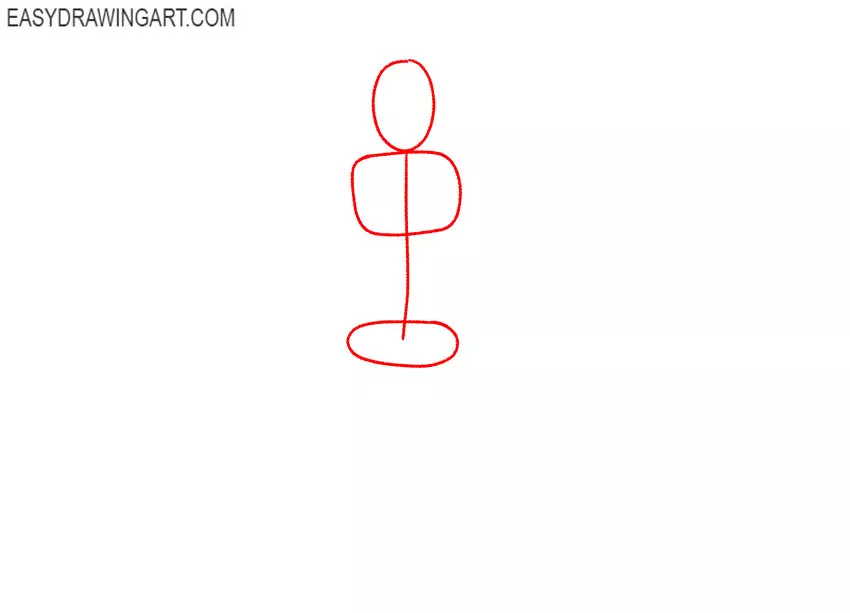 how to draw boruto easy