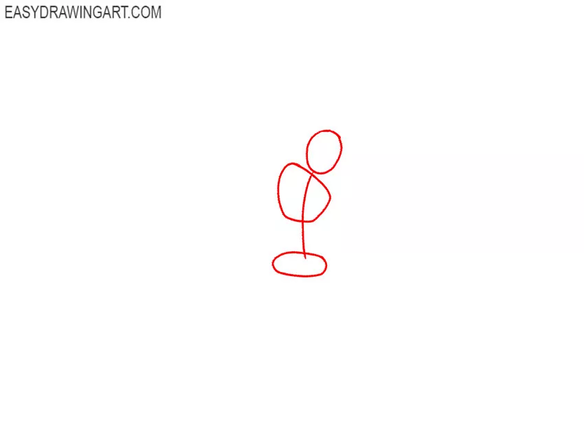 how to draw denki kaminari easy