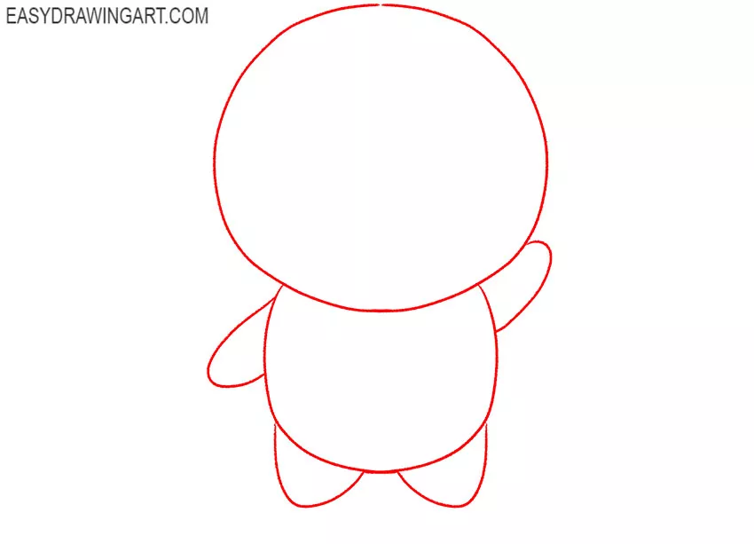 how to draw doraemon step by step