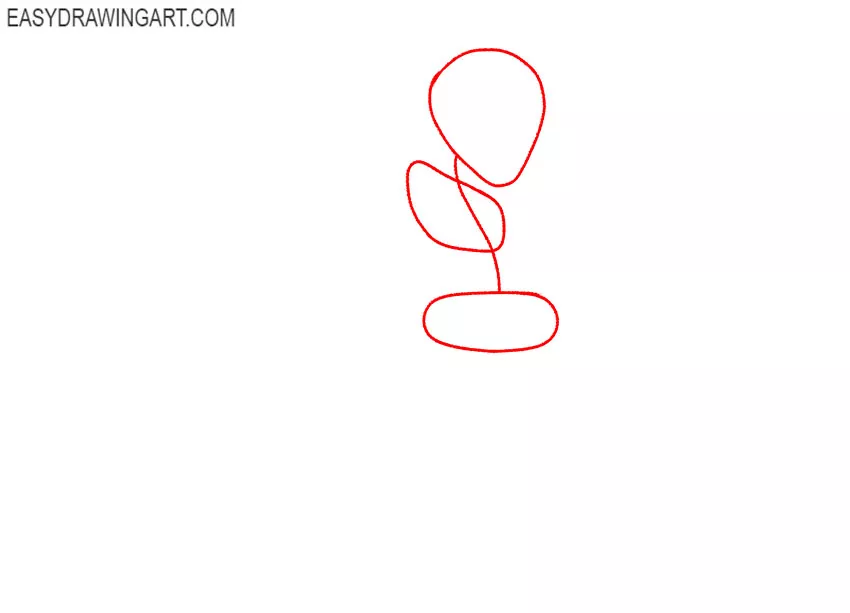 how to draw mewtwo step by step