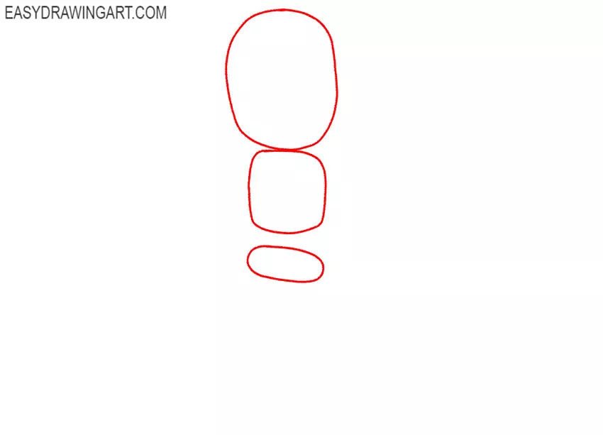how to draw nobita step by step
