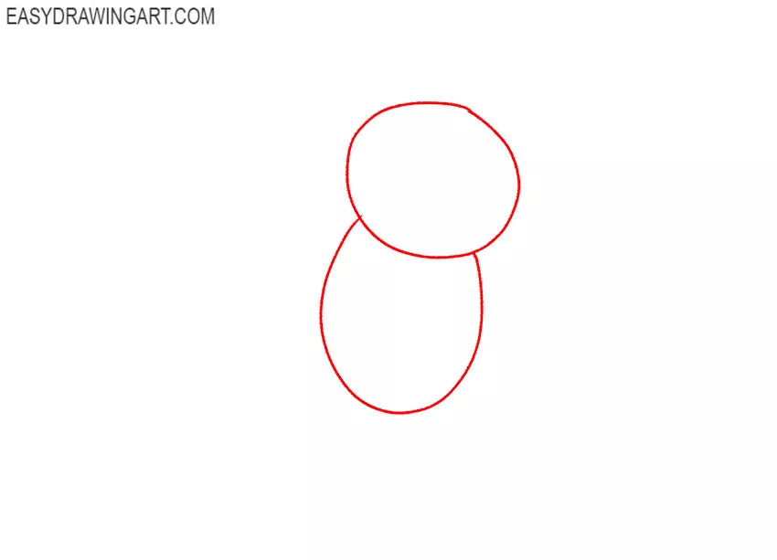 how to draw raichu easy