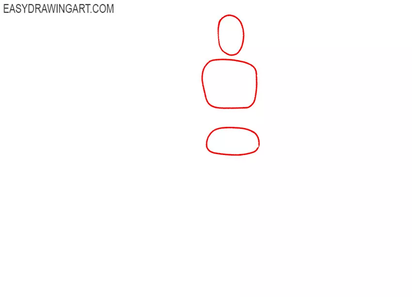 how to draw sasuke easy