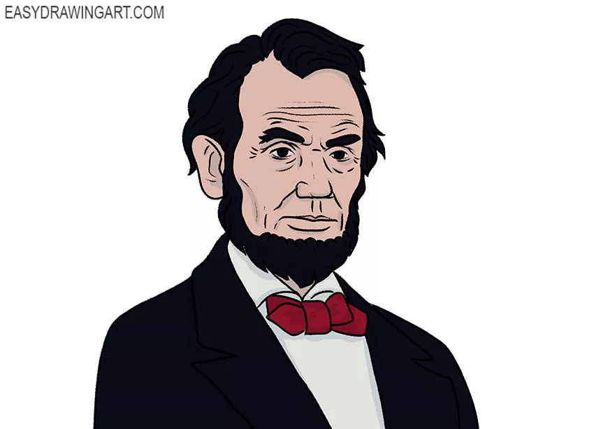 Top more than 63 abraham lincoln anime latest  incdgdbentre