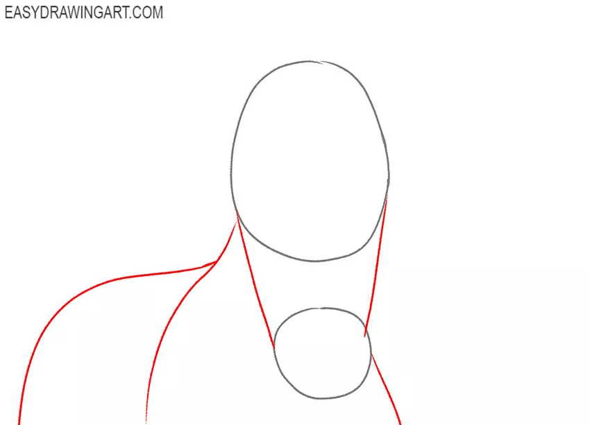 how to draw a horse face step by step