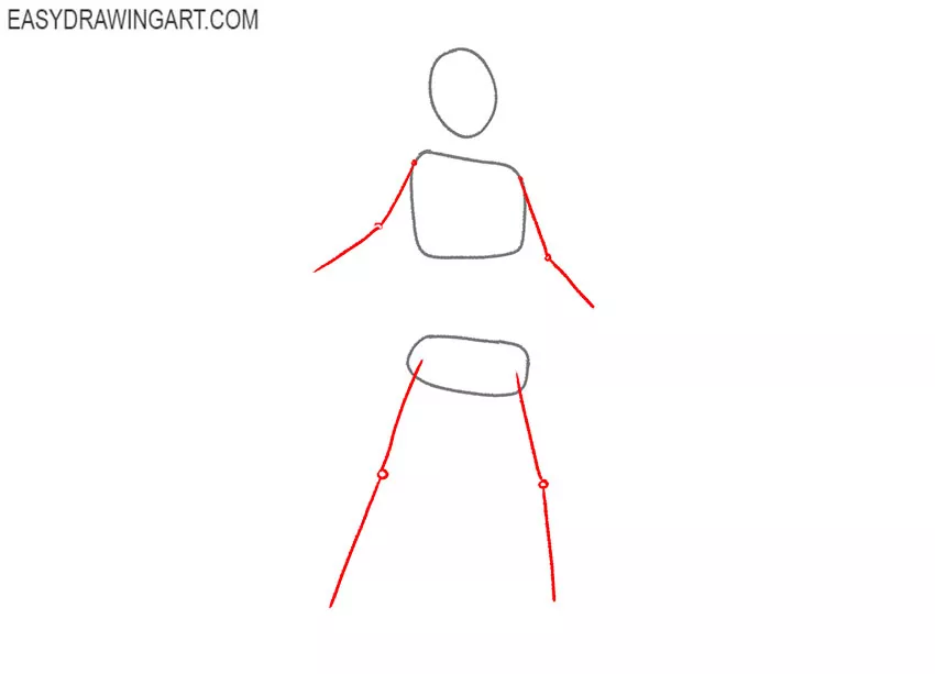 how to draw todoroki from my hero academia