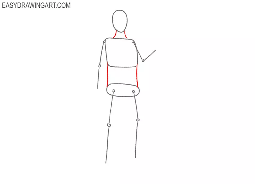 how to draw anime obito