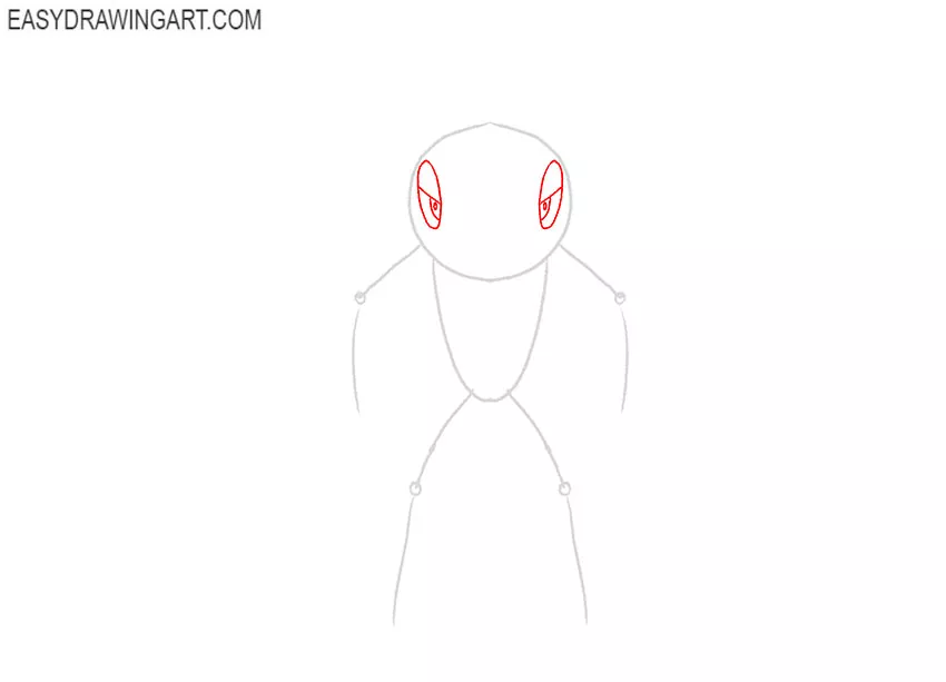how to draw ash greninja pokemon