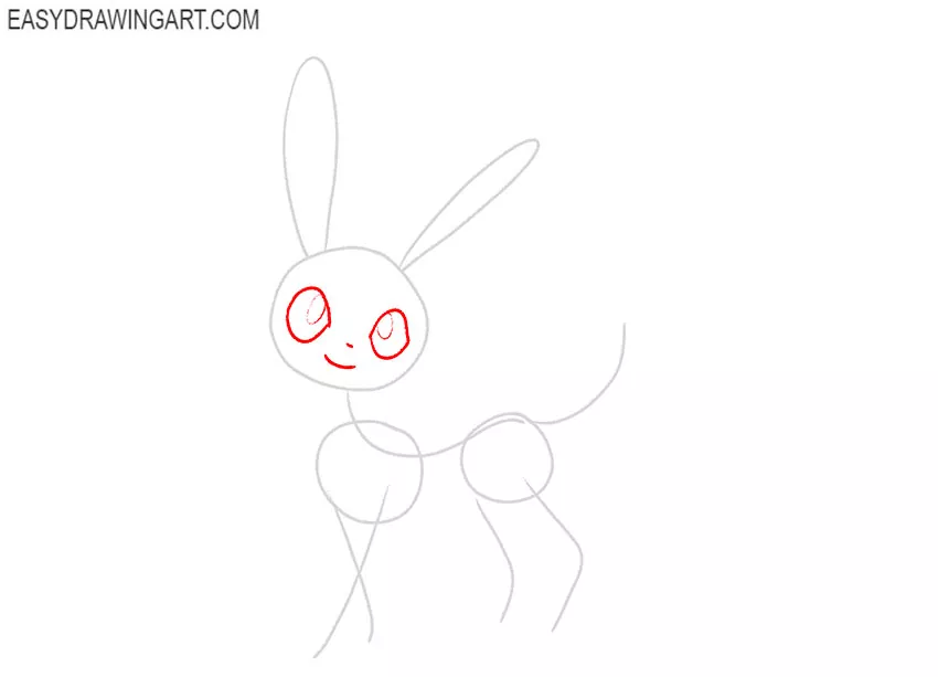 how to draw sylveon cute